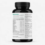 Vitalmins Omega 3 Fish Oil Softgels | High-Potency EPA & DHA for Heart, Joint, Brain & Eye Health – 60 Softgels