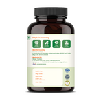 NAVR Plant Based Omega-3 Fatty Acids Capsules, 500mg - 60 Capsules