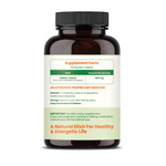 NAVR Plant Based Omega-3 Fatty Acids Capsules, 500mg - 60 Capsules