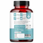 Raskam Omega 3 - 90 Softgels- For Men And Women,Omega3 2-3 Serving , for Brain, Heart, Eyes, and Joints Health
