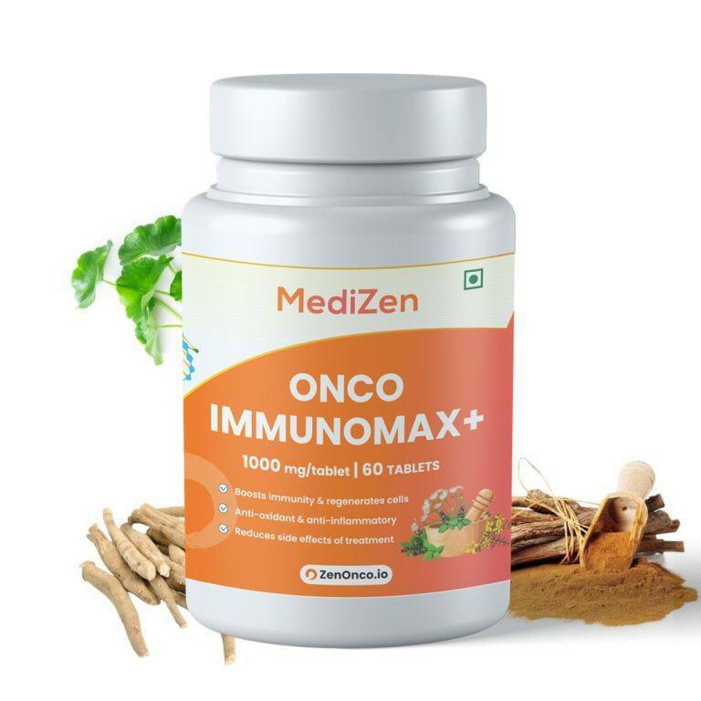 MediZen Onco Immunomax+ Tablets - 60 Tabets