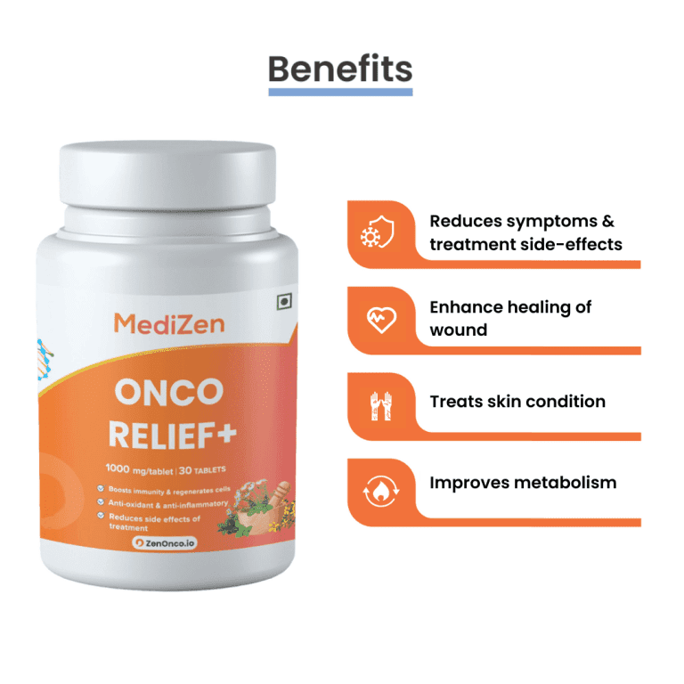 MediZen Onco Relief + Tablet