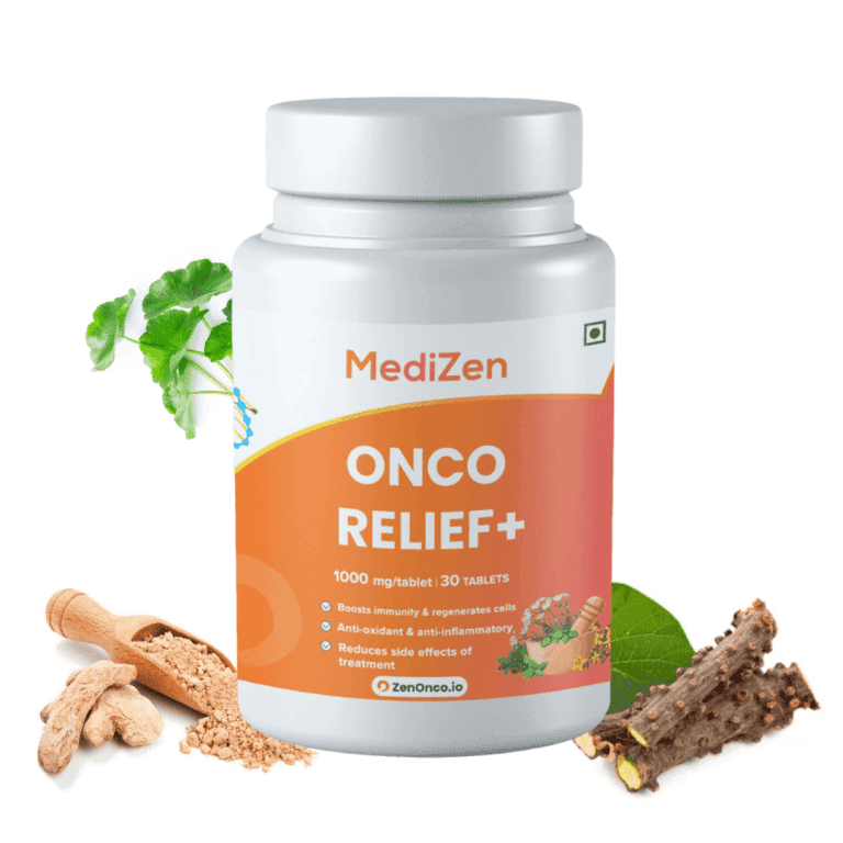 MediZen Onco Relief + Tablet