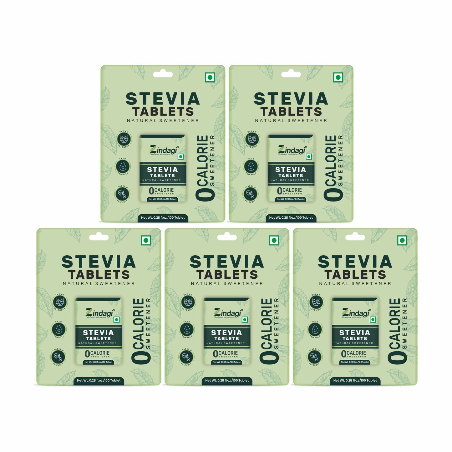 STEVIA TAB 5