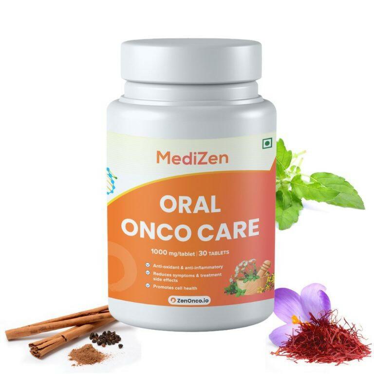 MediZen Oral Onco Care Capsule - 60 Capsules