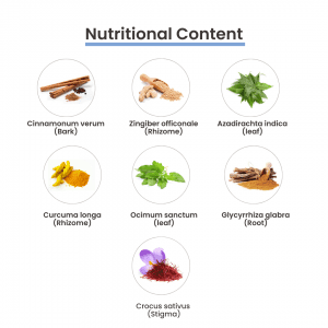 MediZen Oral Onco Care Capsule - 60 Capsules