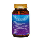Organic Wellness Mucuna Kaunch Capsules - 90 Vegetarian Capsules