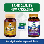 Organic Wellness Mucuna Kaunch Capsules - 90 Vegetarian Capsules