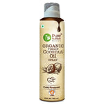 Pure Nutrition Extra Virgin Cold Pressed Coconut Oil – 200ml | Unrefined & Natural