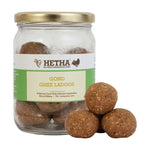 Hetha Gond Ghee Ladoos - 500 gms 18 pc