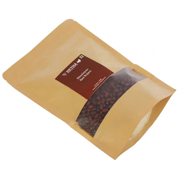 Hetha Himalayan Red Rajma - 1kg