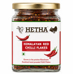 Hetha Himalayan Red Chilli Flakes - 50g