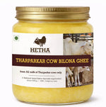 Hetha Tharparkar Cow A2 cultured Bilona Ghee / A2 Ghee - 500ml