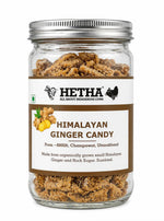 Hetha Pahadi Ginger Candy - 250g