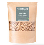 Hetha Himalayan White Rajma - 1kg