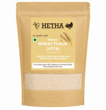Hehta Whole Wheat Flour (Atta) - 2kg
