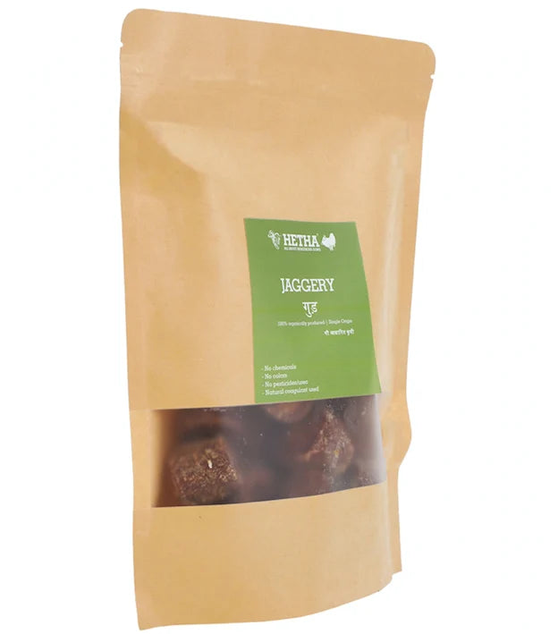 Hetha Jaggery / Gud - 1kg