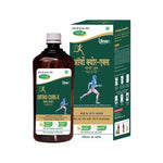 Swadeshi Orthocure X Noni Juice: Ayurvedic Joint Support Elixir