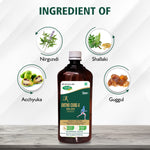 Swadeshi Orthocure X Noni Juice: Ayurvedic Joint Support Elixir