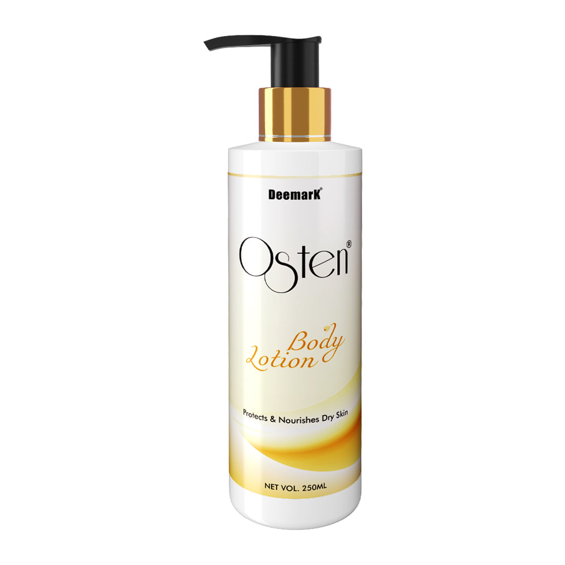 Deemark Osten Body lotion for Moisturize & Glowing Skin (250 g)