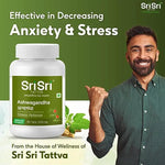 Sri Sri Tattva Ashwagandha Tablet 500mg