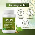 Sri Sri Tattva Ashwagandha Tablet 500mg