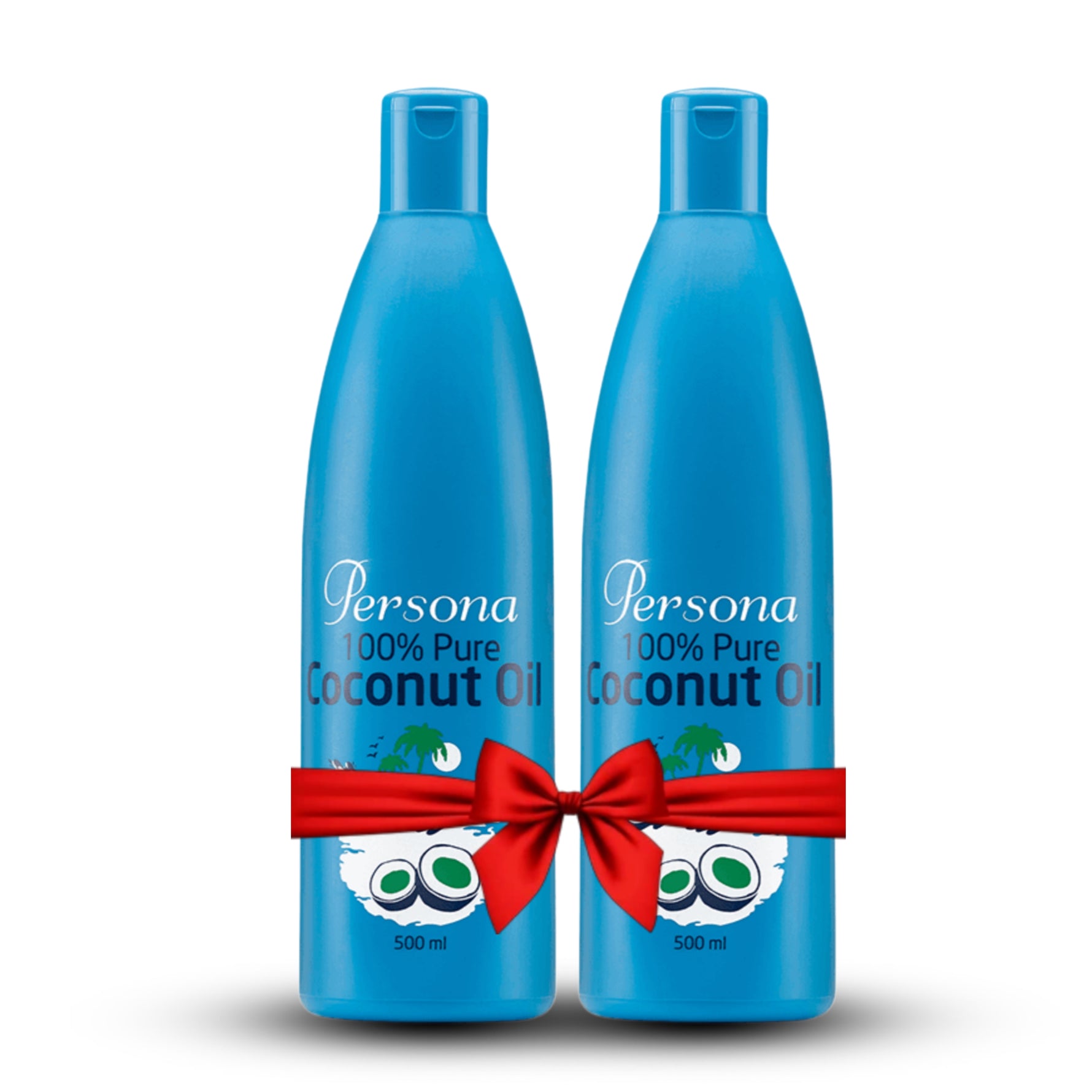 Mahida's Persona Coconut Oil (100% Pure) - 500ml Oil