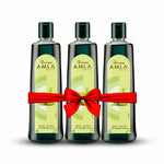 Mahida's Persona Coconut Oil (100% Pure) - 200ml Oil (Pack of 3)