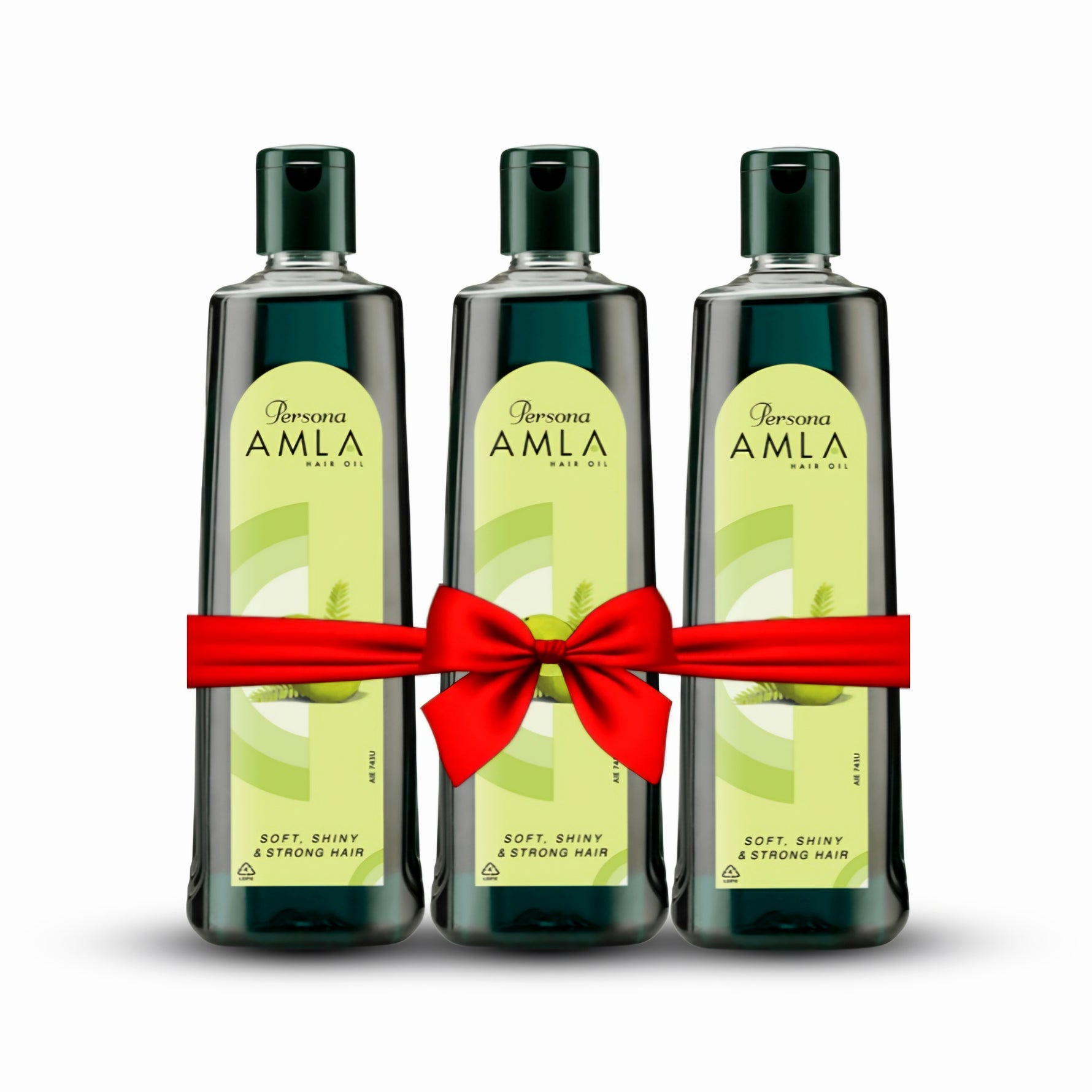 Mahida's Persona Coconut Oil (100% Pure) - 200ml Oil (Pack of 3)