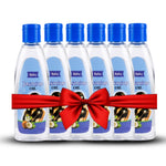 Mahida's Baba Jasmine Hair Oil - 190ml Oil (Pack of 3)