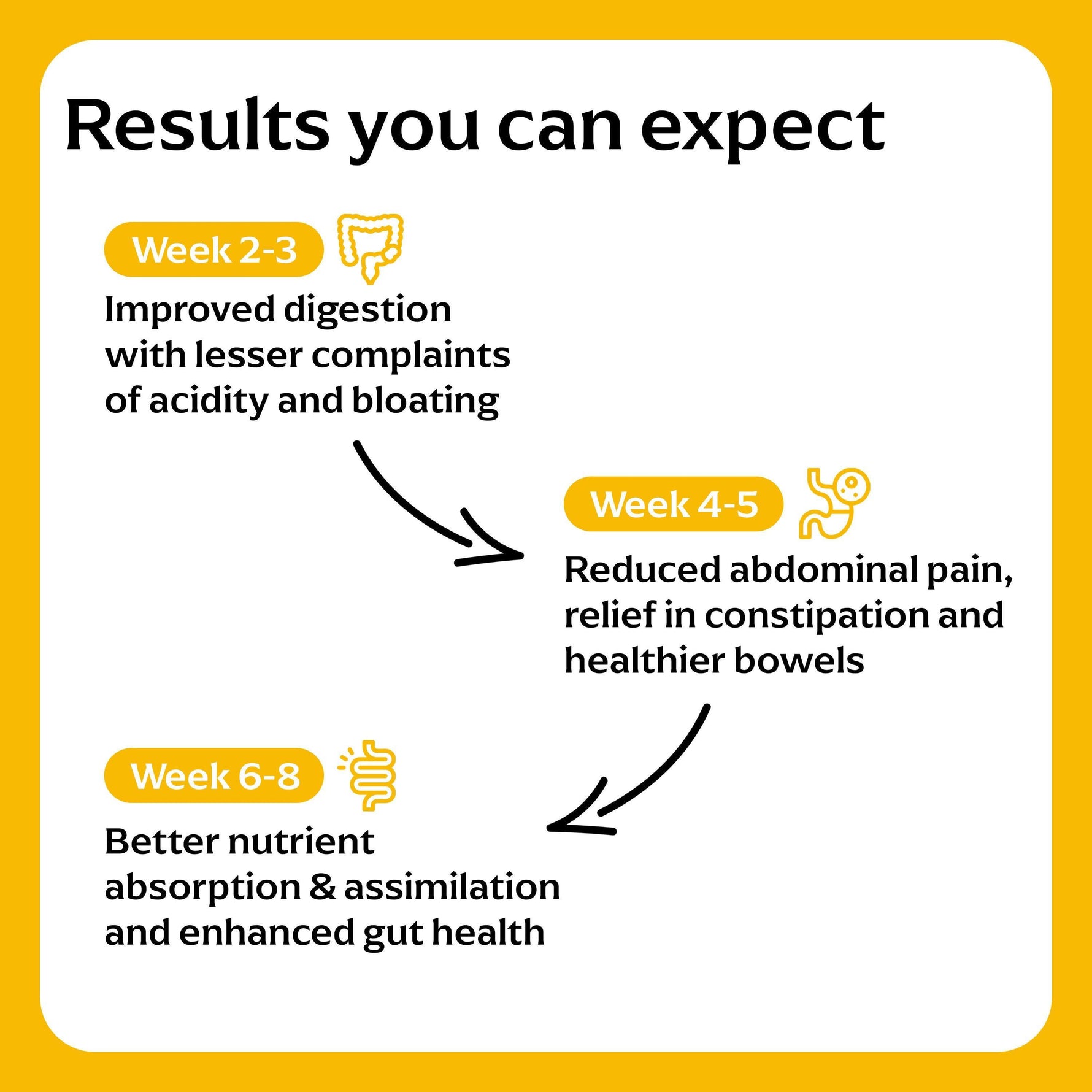 Panchamrit Gut Health Effervescent Tablets | Colon Cleanse & Improves Digestion (20 Each) Zesty Lemon