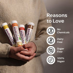 Panchamrit Gut Health Effervescent Tablets | Colon Cleanse & Improves Digestion (20 Each) Zesty Lemon