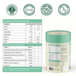 Panchamrit Vegan Collagen Powder Sachet with Ayurvedic Herbs| Youthful & Radiant Skin| (25 Each) Lychee