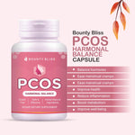 Bounty Bliss PCOS Harmonal Balance Capsules - 60 Capsules