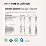 Be. 100% Supports Overall Daily Health & Wellbeing Tablet for Adults - 30 Tablets