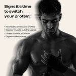 Be Wellness Yeast Protein