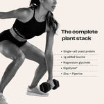 Be Wellness Yeast Protein