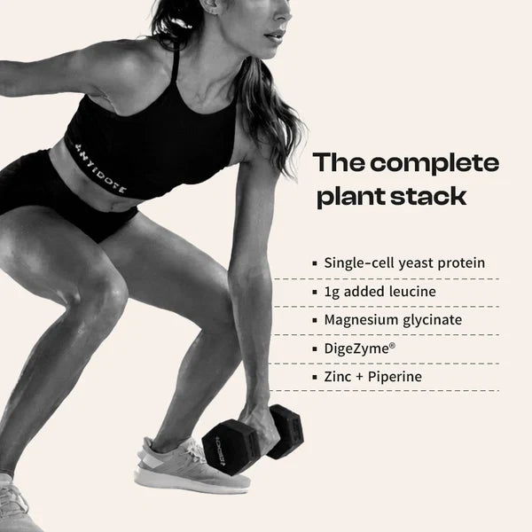 Be Wellness Yeast Protein
