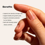 Be. Glossy Supports Healthy Hair & Nails Capsule for Women - 60 Capsules