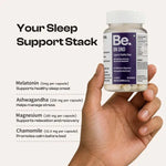 Be. ON DND Supports Healthy Sleep Capsule for Adults - 60 Capsules