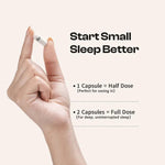 Be. ON DND Supports Healthy Sleep Capsule for Adults - 60 Capsules