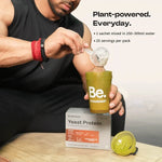 Be Wellness Yeast Protein