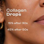 Be. Sexy Japanese Marine Collagen Peptides 8.3g + Glutathione & Hyaluronic Acid for Skin Health & Joint Support Mix Fruit