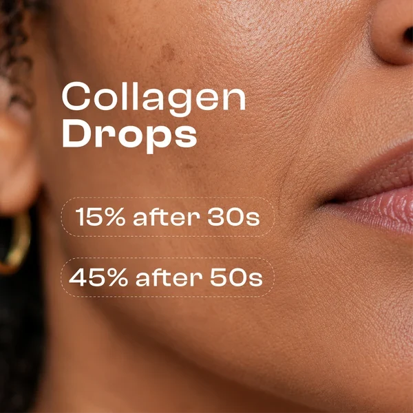 Be. Sexy Japanese Marine Collagen Peptides 8.3g + Glutathione & Hyaluronic Acid for Skin Health & Joint Support Mix Fruit