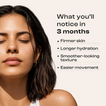 Be. Sexy Japanese Marine Collagen Peptides 8.3g + Glutathione & Hyaluronic Acid for Skin Health & Joint Support Mix Fruit