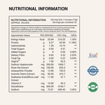 Be. Sexy Veg Collagen Builder Powder Mixed Fruit