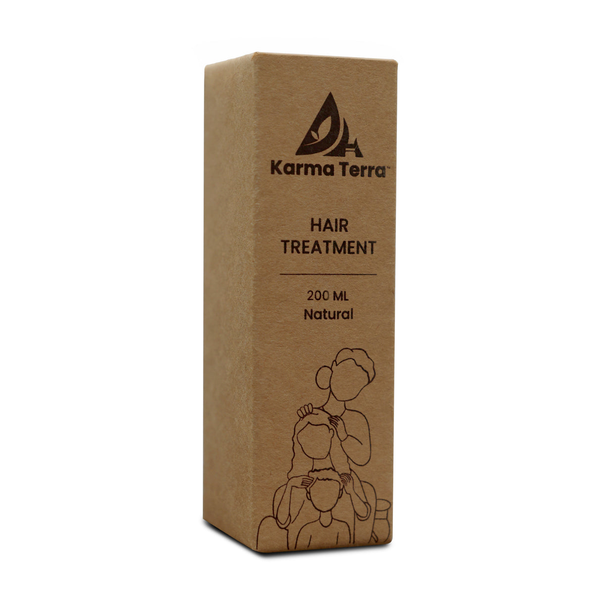 Karma Terra Hair Treatment Oil 200 ml