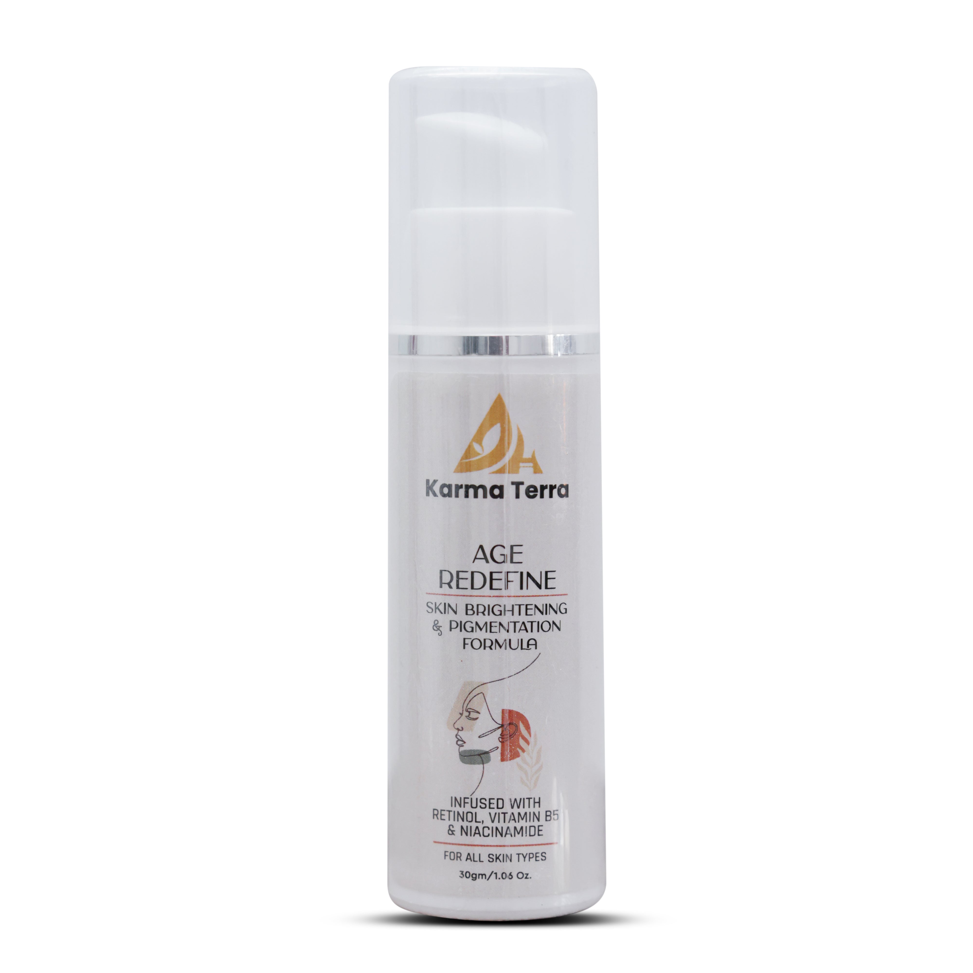 Karma Terra Anti-Aging Retinol Serum 30 ml