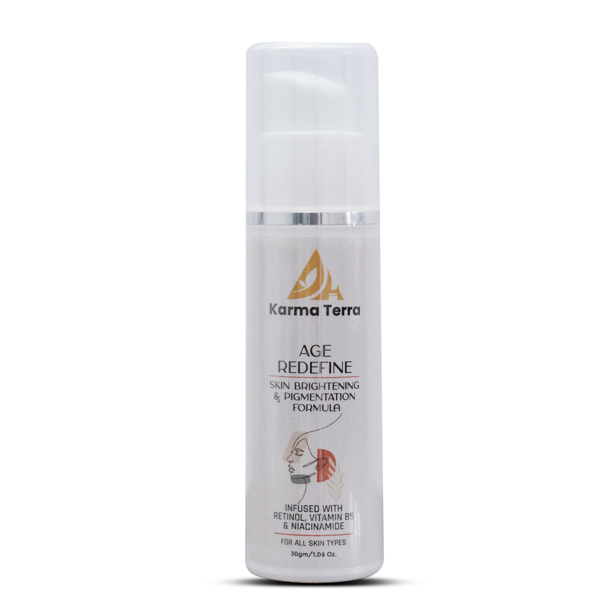 Karma Terra Anti-Aging Retinol Serum 30 ml