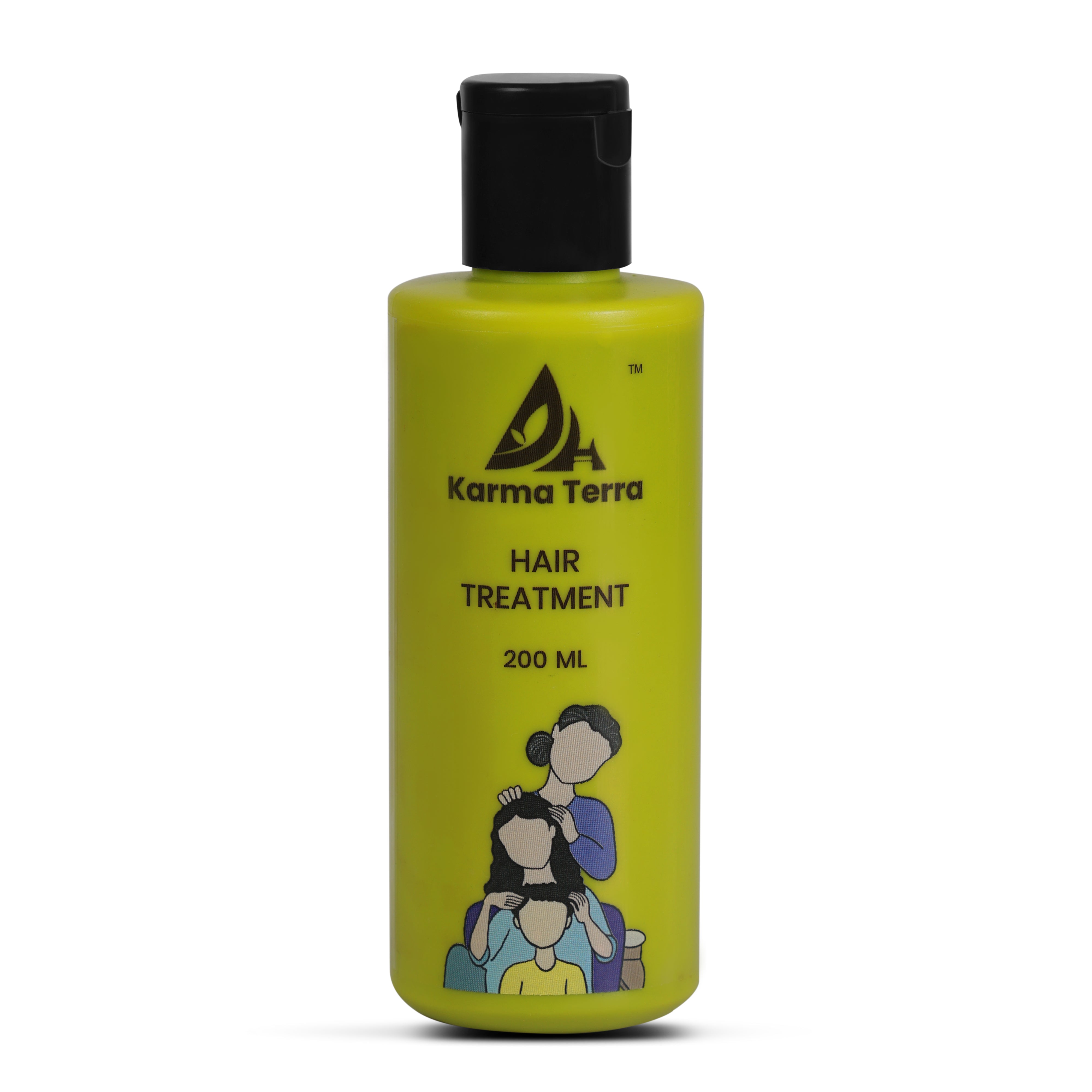 Karma Terra Hair Treatment Oil 200 ml